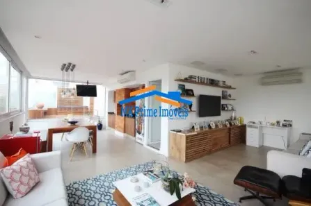 Cobertura com 3 Quartos à venda, 185m² no Vila Ipojuca, São Paulo