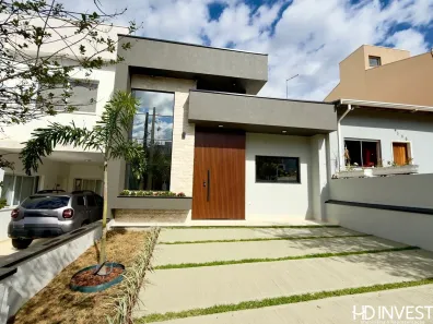 Casa de Condomínio com 3 Quartos à venda, 105m² no Jardim Vista Verde, Indaiatuba