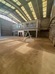 Galpão/Depósito/Armazém para alugar, 640m² no Capuava, Mauá
