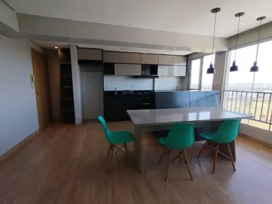 Apartamento com 2 Quartos à venda, 56m² no Vila Cruzeiro do Sul, Aparecida de Goiânia