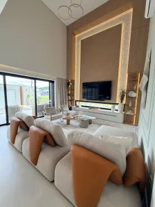 Casa de Condomínio com 4 Quartos à venda, 440m² no Santa Regina, Camboriú