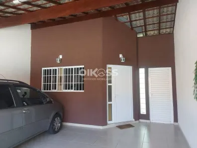Casa com 4 Quartos à venda, 175m² no Residencial Bosque dos Ipês, São José dos Campos