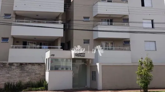 Apartamento com 2 Quartos para alugar, 58m² no Jardim Vilas Boas, Londrina