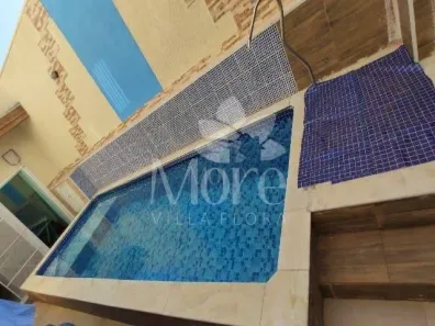 Casa de Condomínio com 3 Quartos à venda, 81m² no Parque Villa Flores, Sumaré