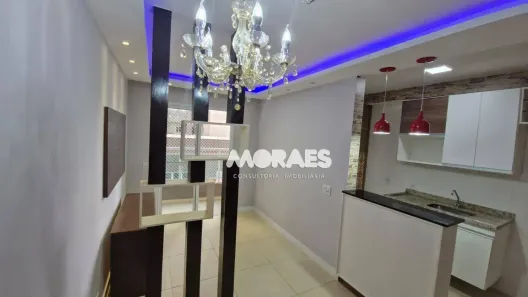 Apartamento com 2 Quartos à venda, 60m² no Quinta Ranieri, Bauru