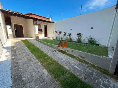 Casa com 3 Quartos à venda, 130m² no José de Alencar, Fortaleza