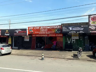 Ponto Comercial para alugar, 20m² no Vila Mauá, Goiânia