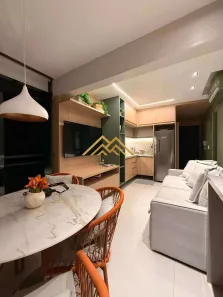 Apartamento com 2 Quartos à venda, 40m² no , Mata de São João