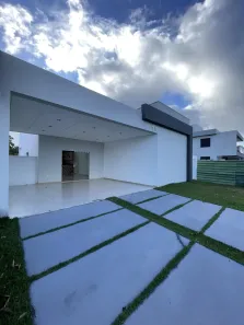 Casa de Condomínio com 3 Quartos à venda, 126m² no Alphaville, Barra dos Coqueiros