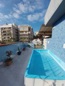 Apartamento com 4 Quartos à venda, 170m² no Tijuca, Rio de Janeiro