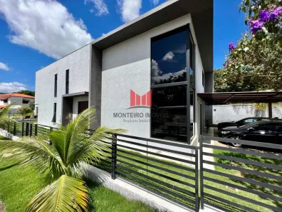 Casa de Condomínio com 4 Quartos à venda, 468m² no Village do Gramado I, Lagoa Santa