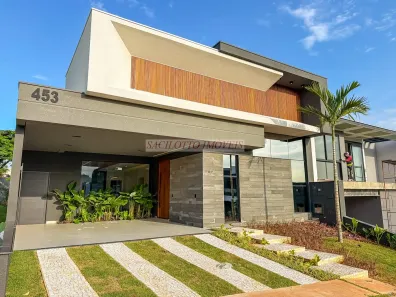Casa de Condomínio com 3 Quartos à venda, 219m² no Jardim Villa Sapezal, Indaiatuba
