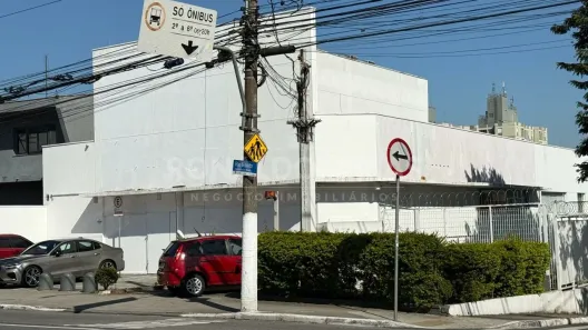 Imóvel Comercial para alugar, 653m² no Socorro, São Paulo