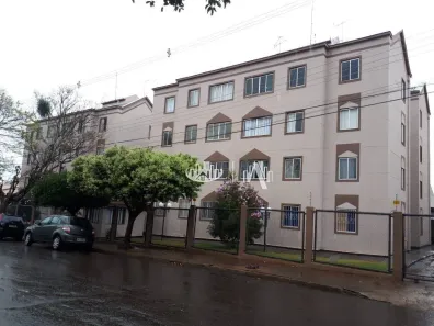 Apartamento com 3 Quartos à venda, 56m² no Califórnia, Londrina