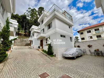 Casa de Condomínio com 3 Quartos à venda, 100m² no Santa Elisa, Nova Friburgo
