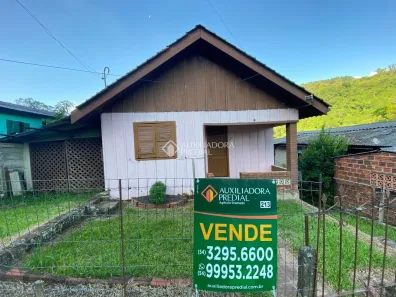 Casa com 3 Quartos à venda, 54m² no Quilombo, Três Coroas