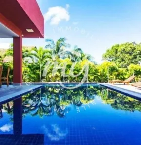 Casa de Condomínio com 8 Quartos à venda, 300m² no Itacimirim (Monte Gordo), Camaçari