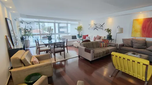 Apartamento com 3 Quartos para alugar, 200m² no Jardim Paulista, São Paulo