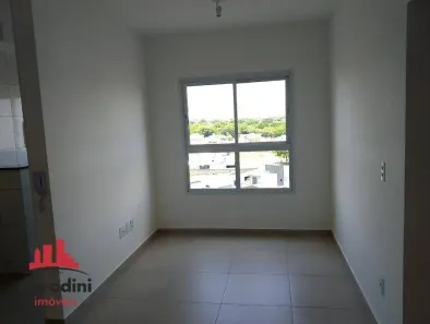 Apartamento com 2 Quartos para alugar, 49m² no Jardim Primavera, Nova Odessa