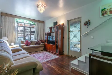 Sobrado com 3 Quartos à venda, 127m² no Cupecê, São Paulo