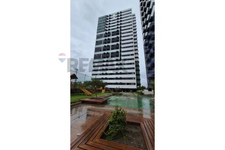 Apartamento com 3 Quartos à venda, 97m² no Mangabeiras, Maceió