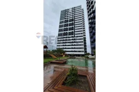 Apartamento com 3 Quartos à venda, 97m² no Mangabeiras, Maceió