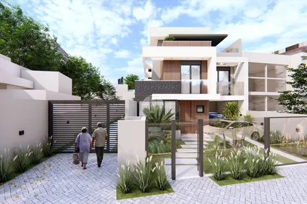Casa de Condomínio com 2 Quartos à venda, 120m² no Uberaba, Curitiba