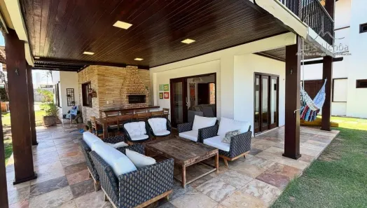 Casa de Condomínio com 4 Quartos à venda, 177m² no Fleicheiras, Trairi