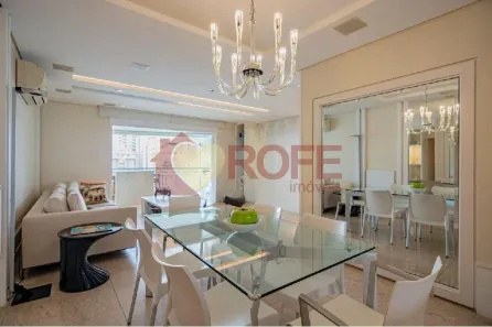 Apartamento com 3 Quartos à venda, 156m² no Planalto Paulista, São Paulo