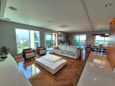 Apartamento com 3 Quartos à venda, 278m² no Jardim Anália Franco, São Paulo