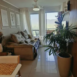 Apartamento com 3 Quartos para alugar, 95m² no Recreio dos Bandeirantes, Rio de Janeiro