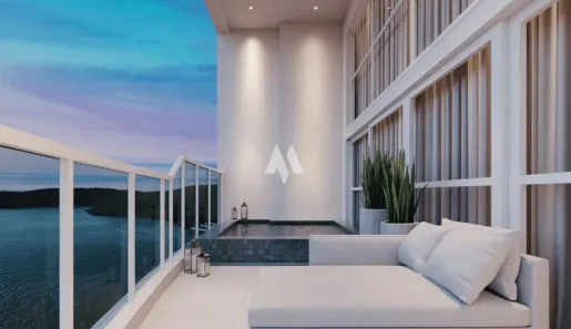 Apartamento com 4 Quartos à venda, 500m² no Aparecida, Santos