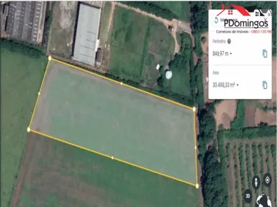 Lote/Terreno à venda, 30000m² no Parque Jatobá (Nova Veneza), Sumaré
