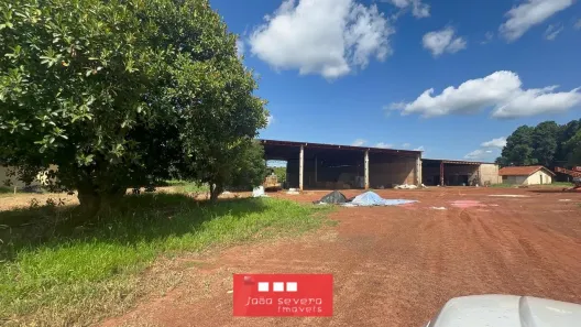Fazenda/Sítio à venda, 25095400m² no , Ribeirão Cascalheira