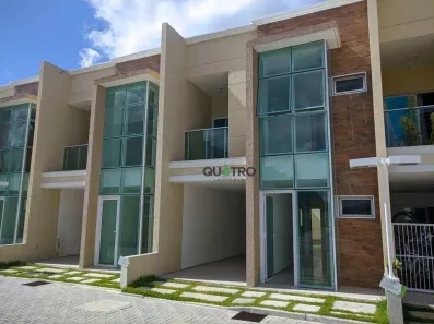 Casa de Condomínio com 3 Quartos à venda, 137m² no Amador, Eusébio