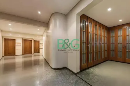 Apartamento com 4 Quartos para alugar, 235m² no Planalto Paulista, São Paulo