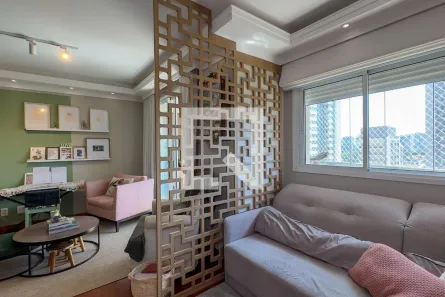 Apartamento com 2 Quartos à venda, 110m² no Campo Belo, São Paulo