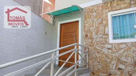 Sobrado com 3 Quartos à venda, 129m² no Vila Clarice, São Paulo