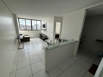 Apartamento com 1 Quarto para alugar, 42m² no Maurício de Nassau, Caruaru