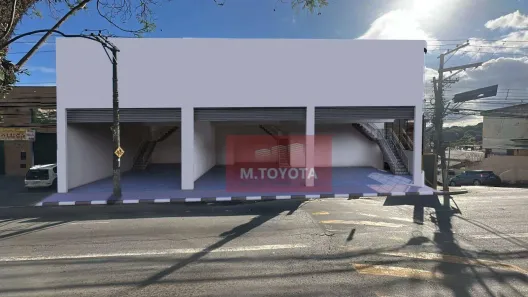 Ponto Comercial para alugar, 540m² no Vila Antonieta, Guarulhos