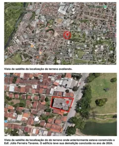 Lote/Terreno à venda, 950m² no Cidade Universitária, Recife