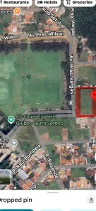 Lote/Terreno à venda, 1600m² no Jardim Buriti Sereno, Aparecida de Goiânia