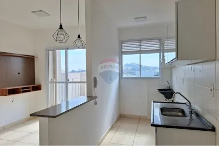 Apartamento com 2 Quartos à venda, 48m² no Bonfim Paulista, Ribeirão Preto