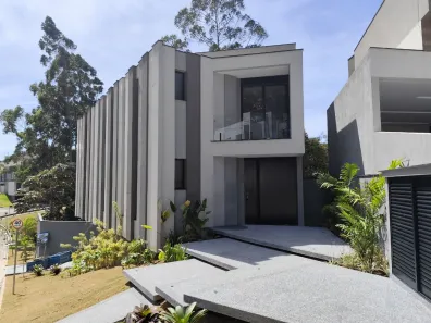 Casa de Condomínio com 4 Quartos à venda, 380m² no Residencial Real Park, Arujá