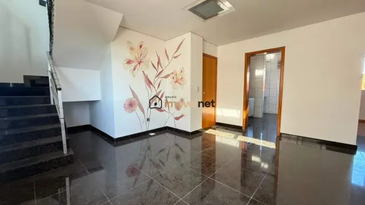 com 4 Quartos para alugar, 160m² no Castelo, Belo Horizonte