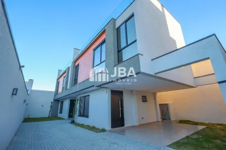 Casa de Condomínio com 3 Quartos à venda, 128m² no Santa Quitéria, Curitiba