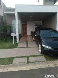 Casa de Condomínio com 3 Quartos à venda, 80m² no Jardins do Império, Indaiatuba