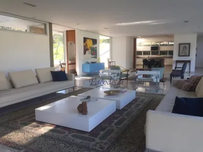 Casa de Condomínio com 4 Quartos à venda, 900m² no Tamboré, Barueri