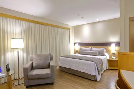 Flat com 1 Quarto à venda, 29m² no Itaim Bibi, São Paulo