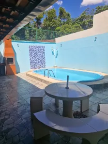 Casa de Condomínio com 3 Quartos para alugar, 150m² no Turu, São Luís